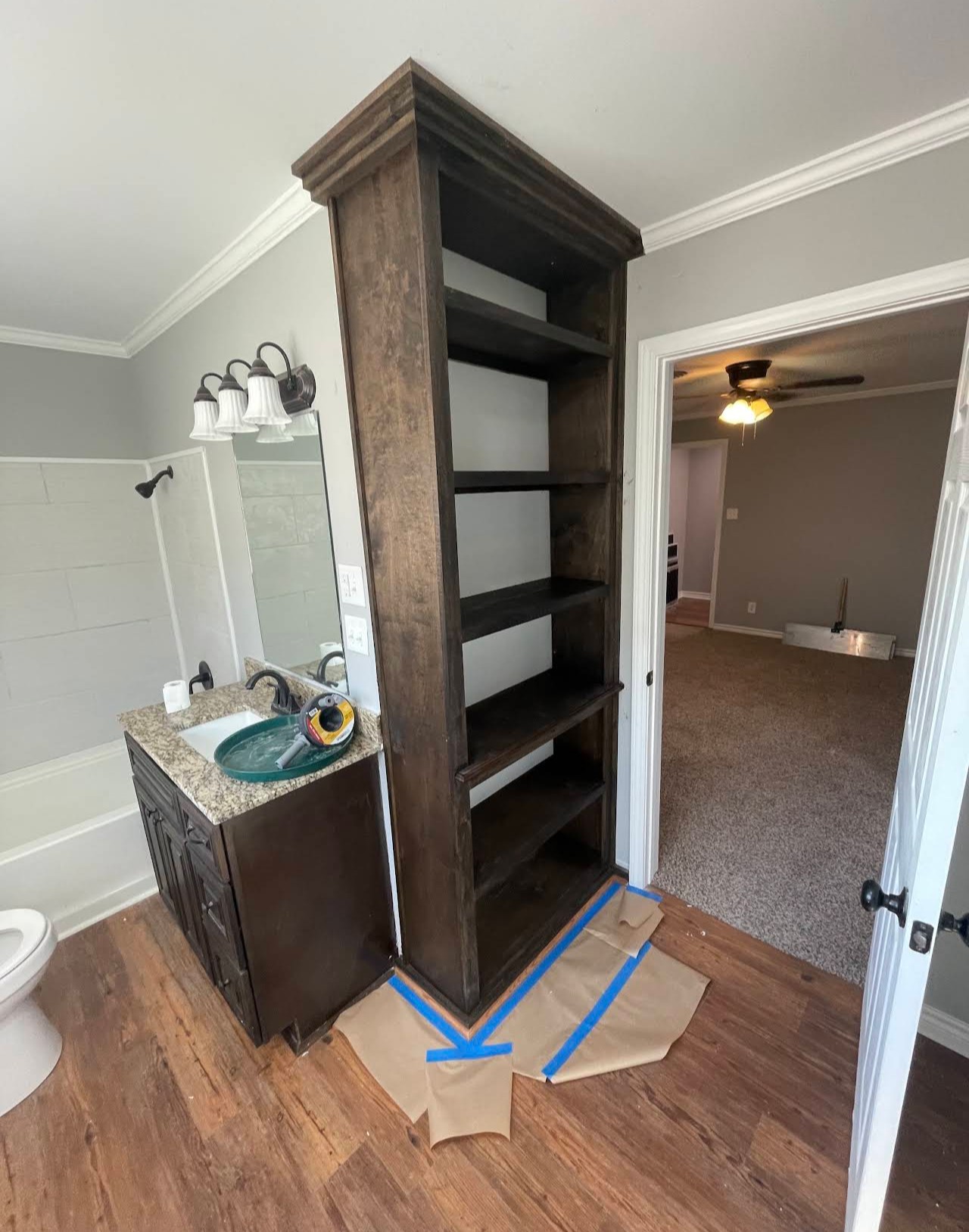 Bathroom Construction — Lake Charles, LA